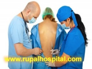 Best facility of painless delivery using epidural analgesia in Surat